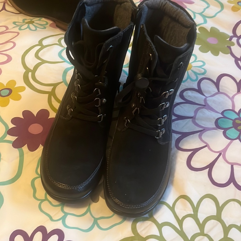 Clark boots